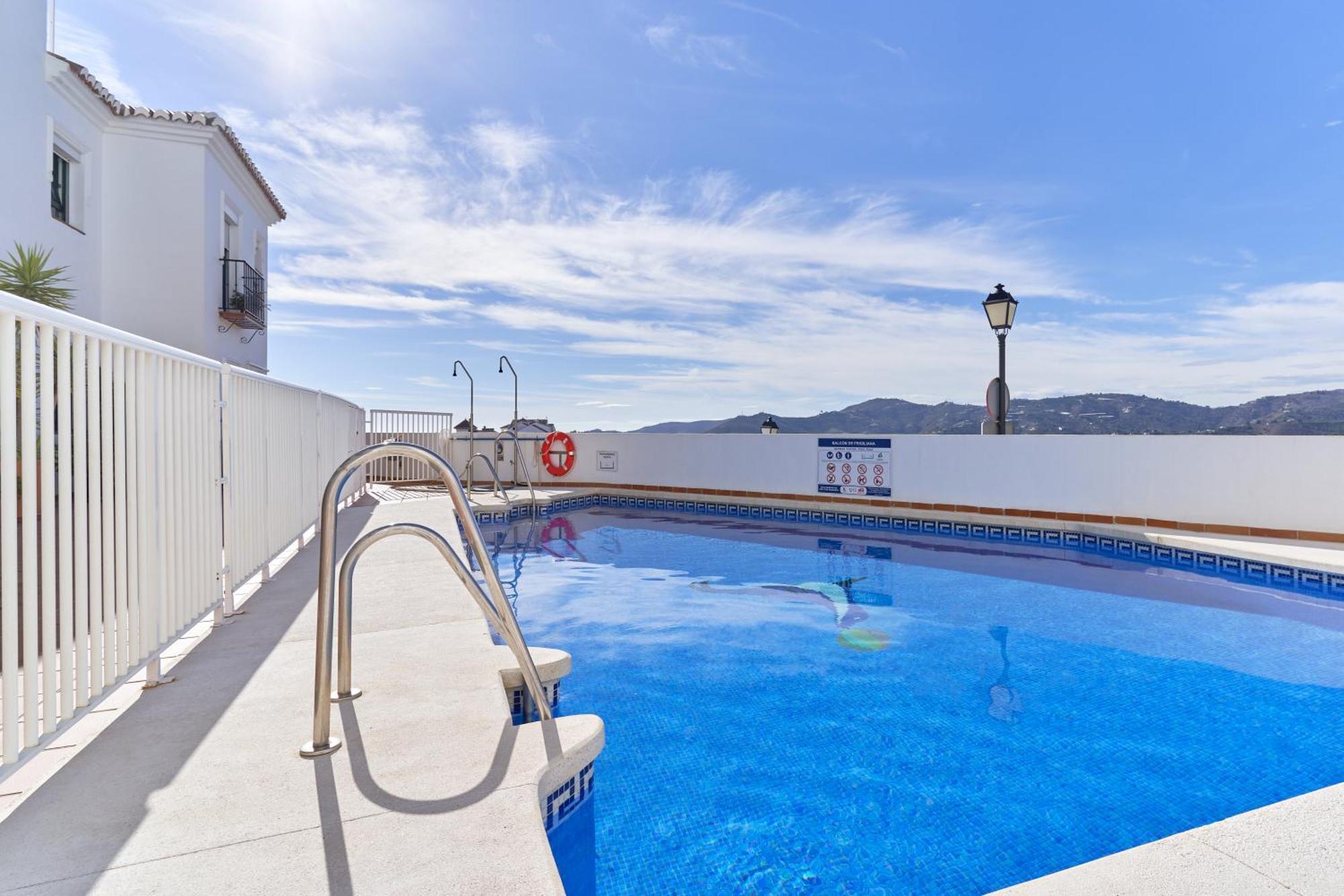Apartment In Balcon De Frigiliana Εξωτερικό φωτογραφία