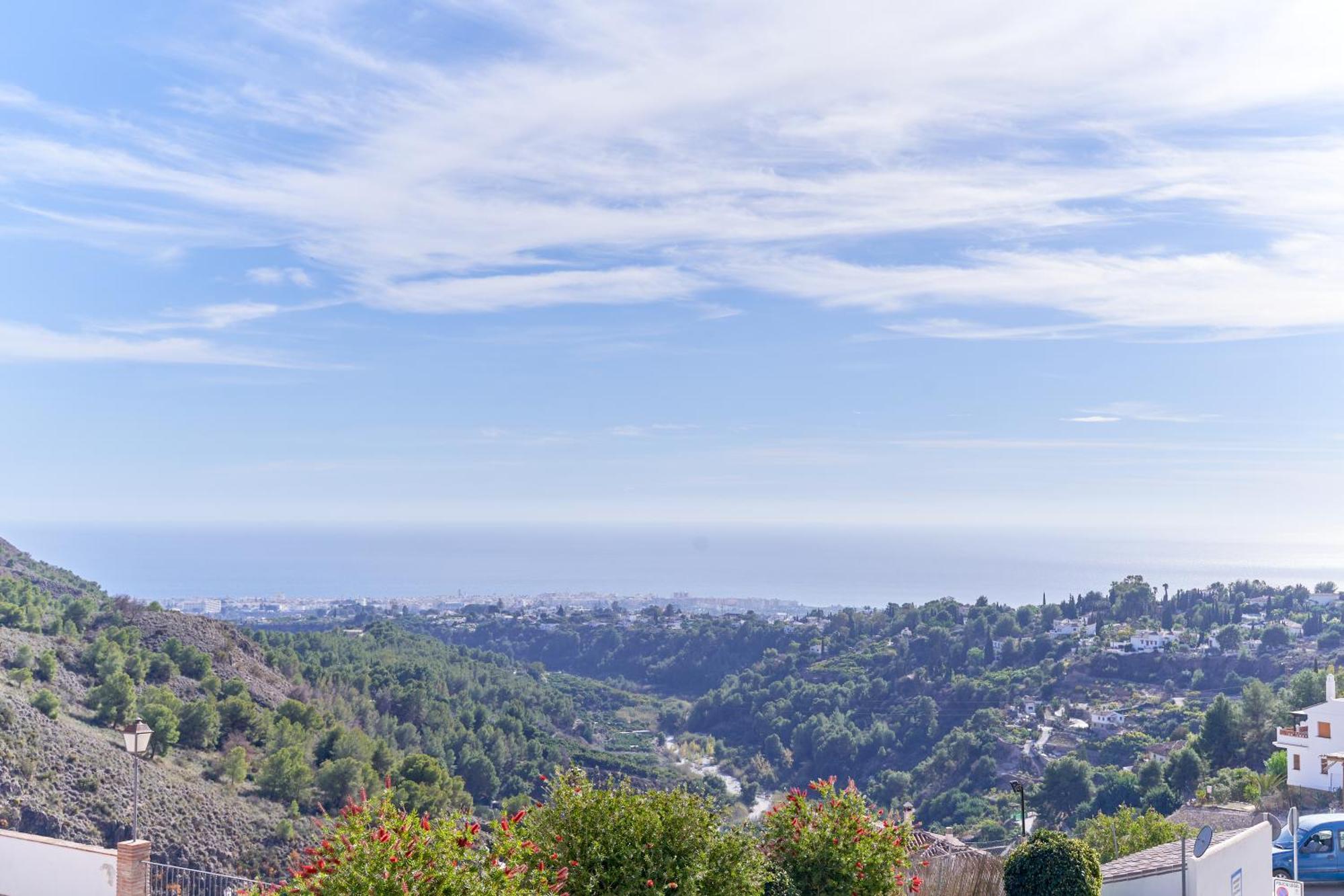 Apartment In Balcon De Frigiliana Εξωτερικό φωτογραφία