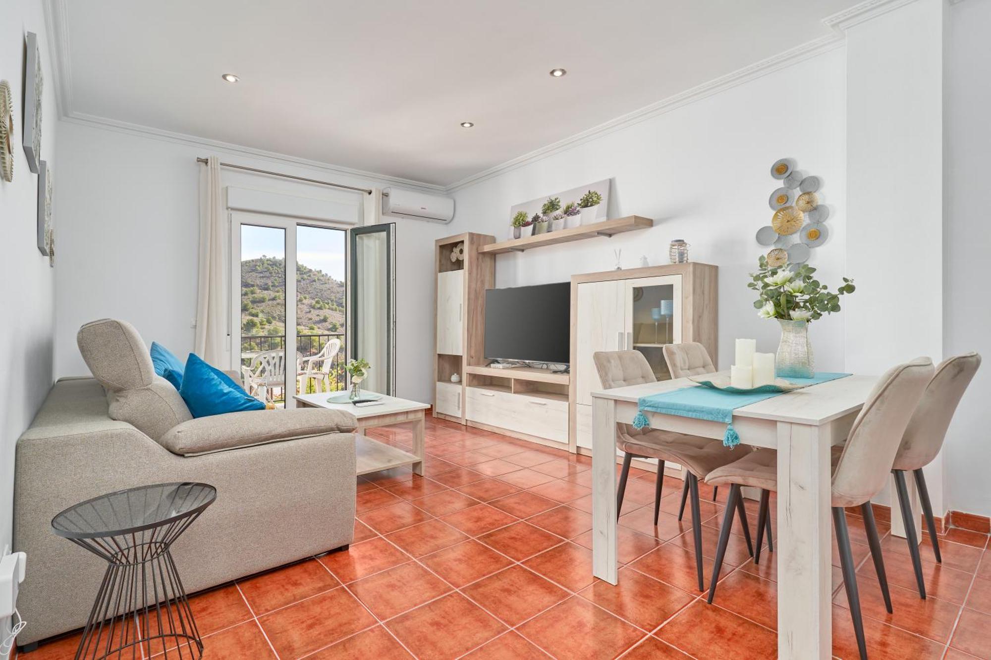 Apartment In Balcon De Frigiliana Εξωτερικό φωτογραφία