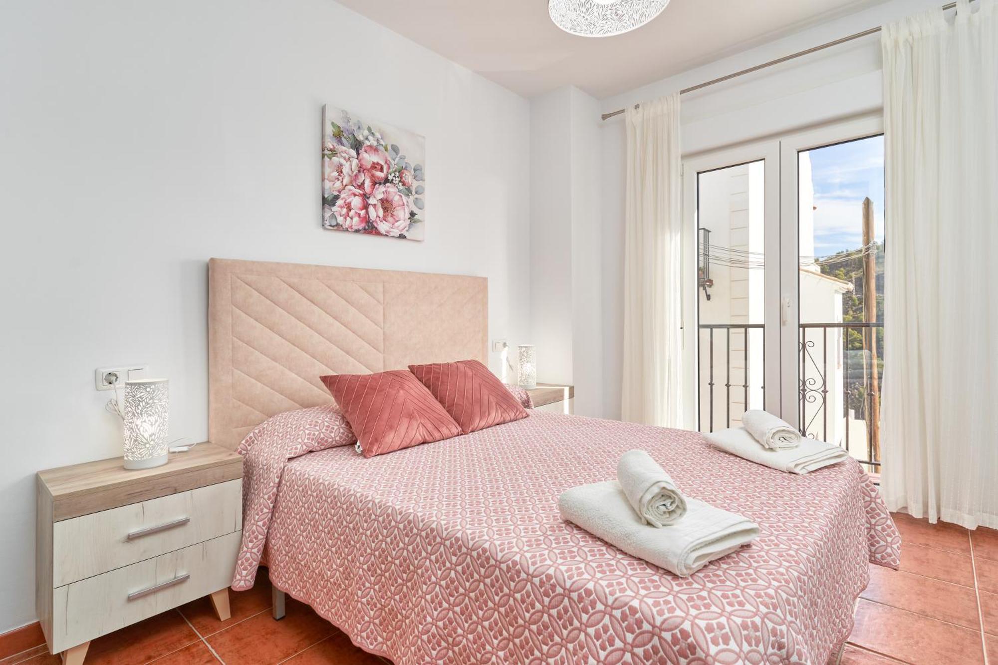 Apartment In Balcon De Frigiliana Εξωτερικό φωτογραφία