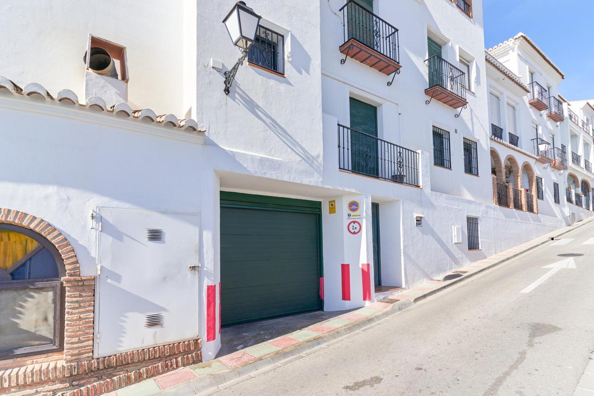 Apartment In Balcon De Frigiliana Εξωτερικό φωτογραφία