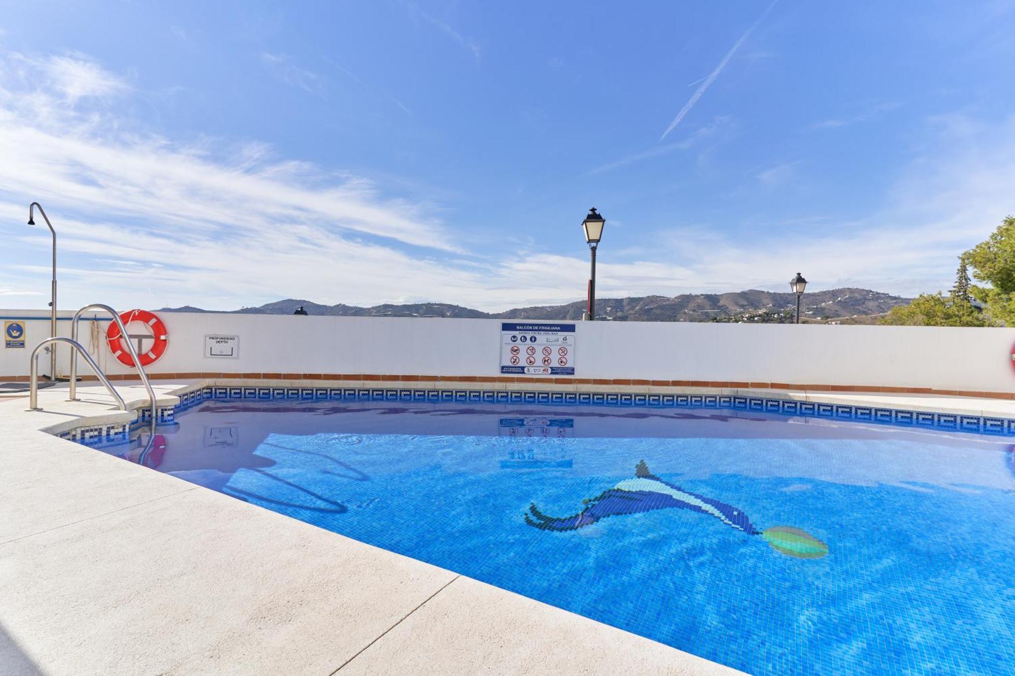Apartment In Balcon De Frigiliana Εξωτερικό φωτογραφία