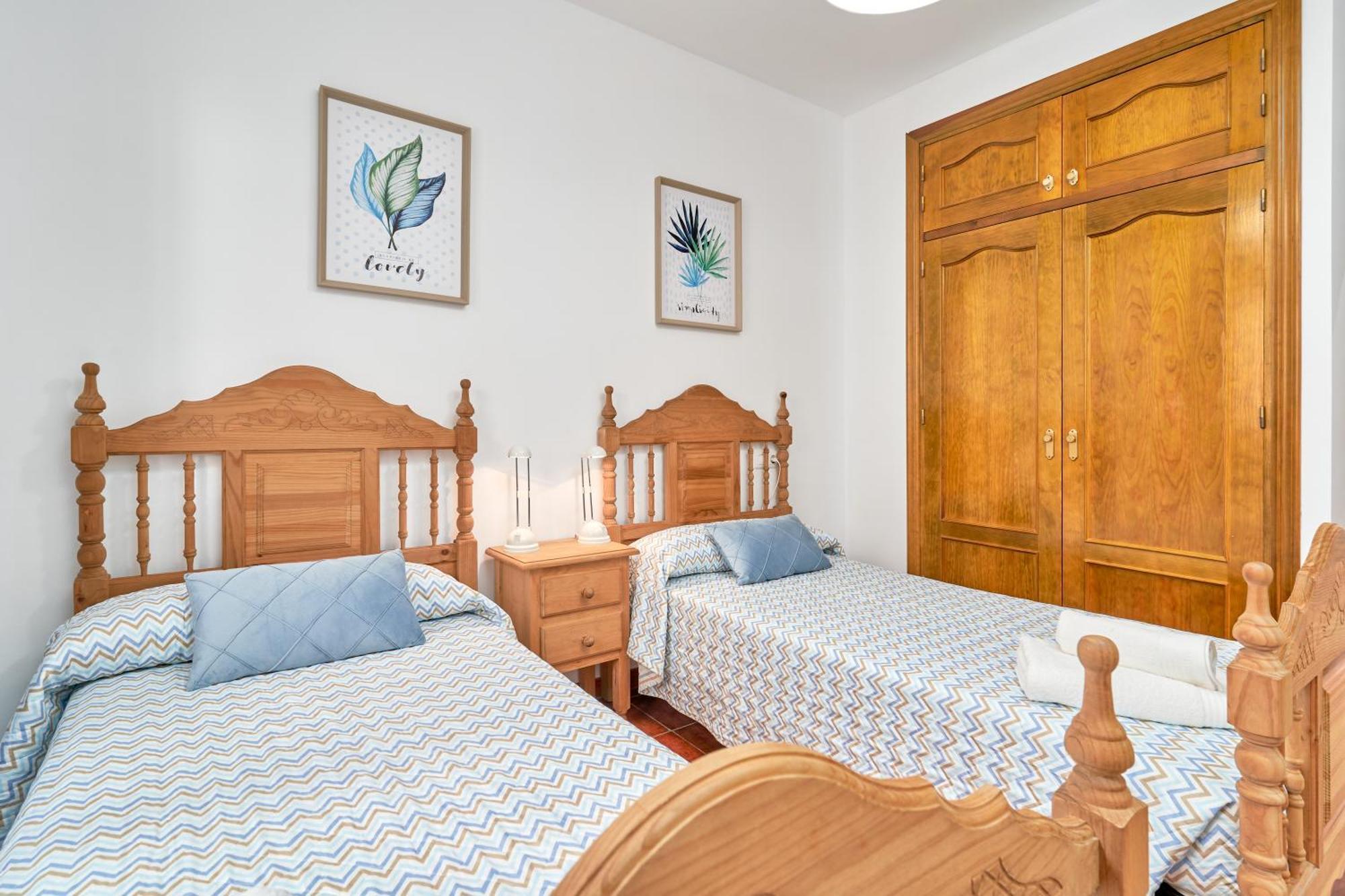 Apartment In Balcon De Frigiliana Εξωτερικό φωτογραφία