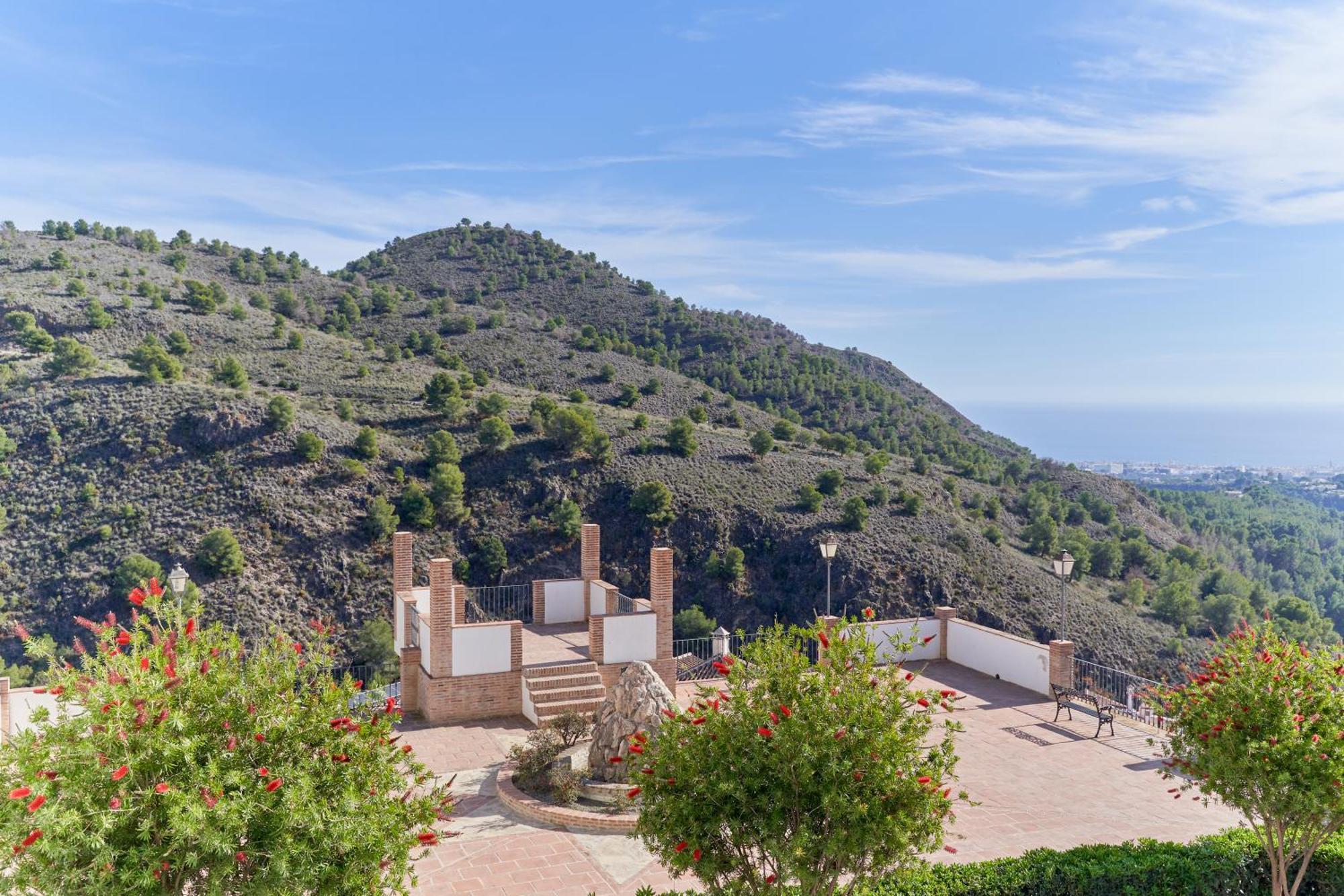 Apartment In Balcon De Frigiliana Εξωτερικό φωτογραφία
