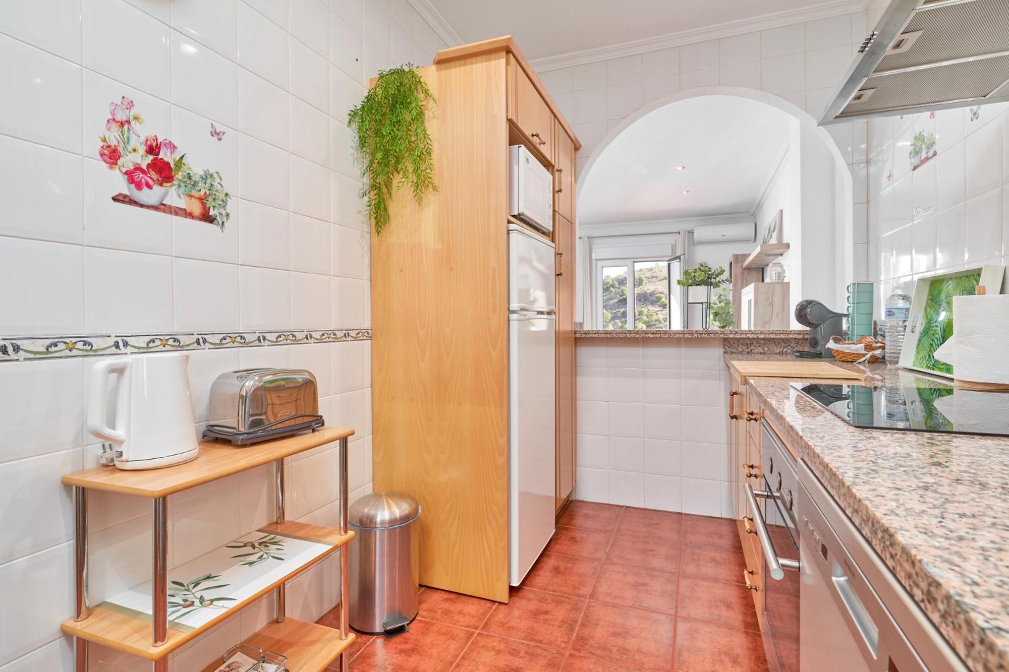 Apartment In Balcon De Frigiliana Εξωτερικό φωτογραφία