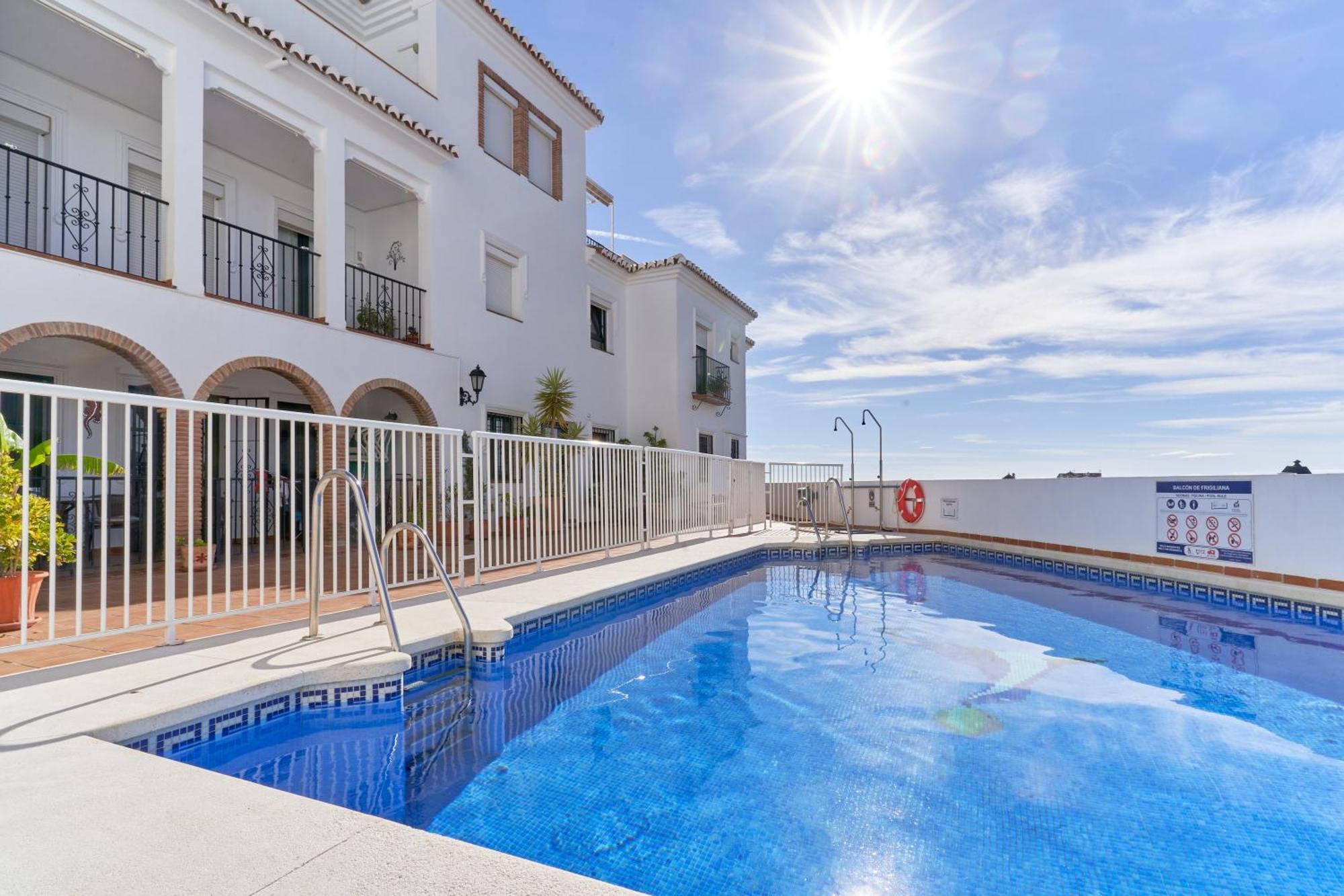 Apartment In Balcon De Frigiliana Εξωτερικό φωτογραφία