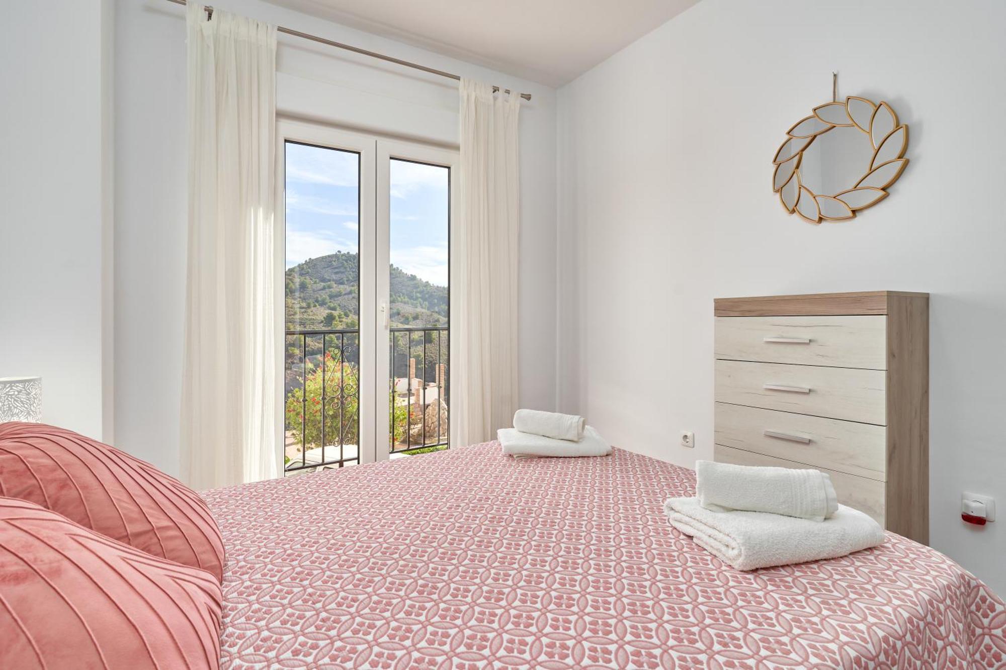 Apartment In Balcon De Frigiliana Εξωτερικό φωτογραφία