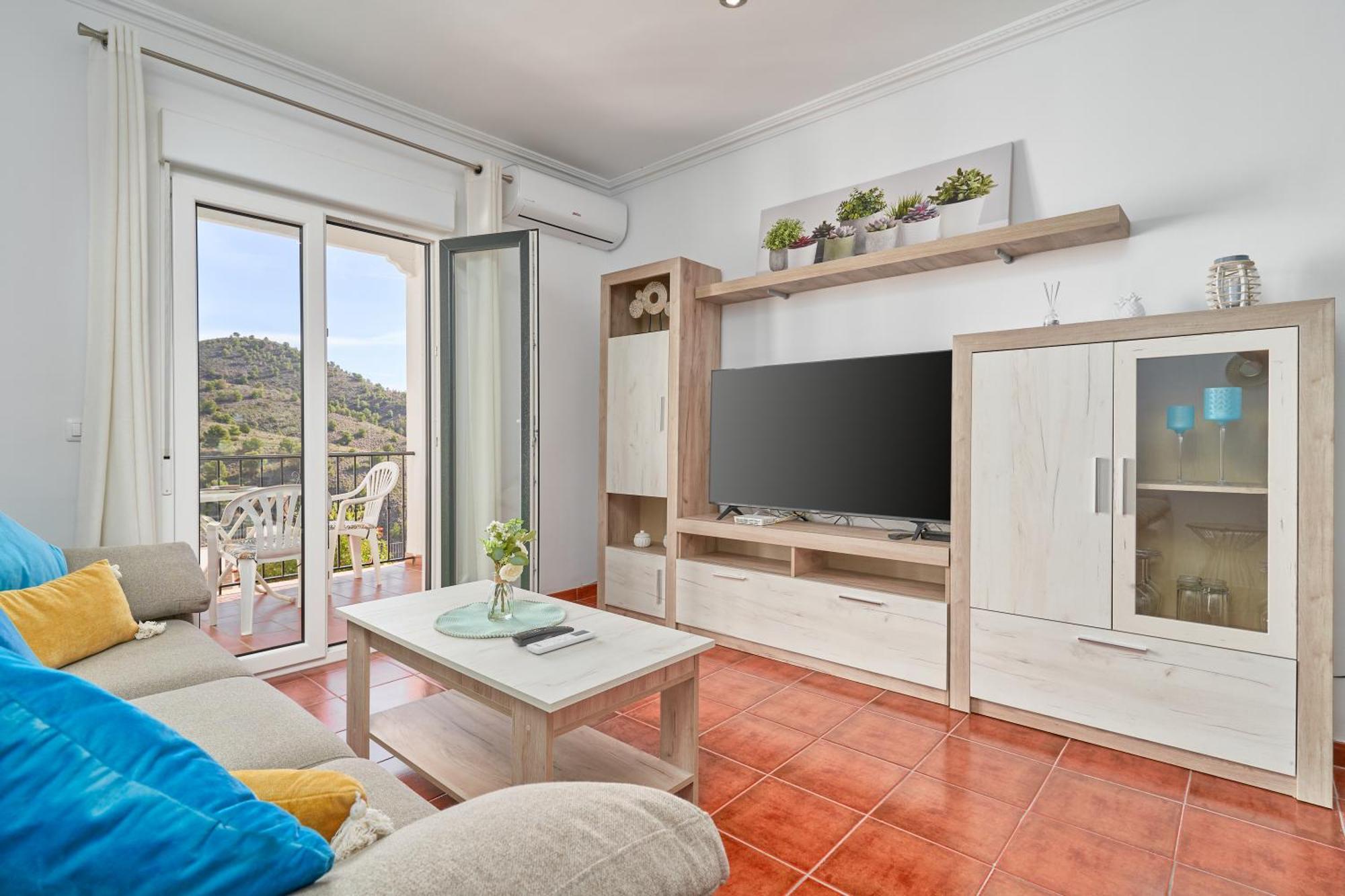 Apartment In Balcon De Frigiliana Εξωτερικό φωτογραφία