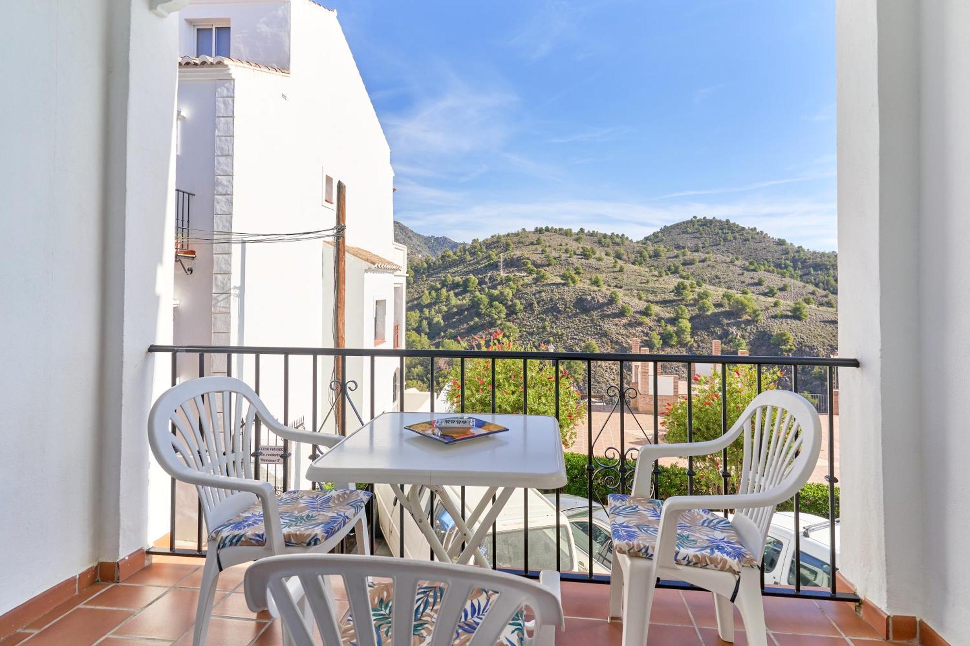 Apartment In Balcon De Frigiliana Εξωτερικό φωτογραφία